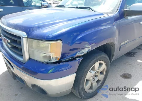 2010 GMC Sierra C1500 Sle from USA, damaged, VIN 3GTRCVE03AG225188